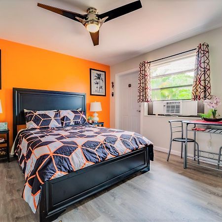 Hainsley Apartments - Walk To Wilton Drive Fort Lauderdale Oda fotoğraf
