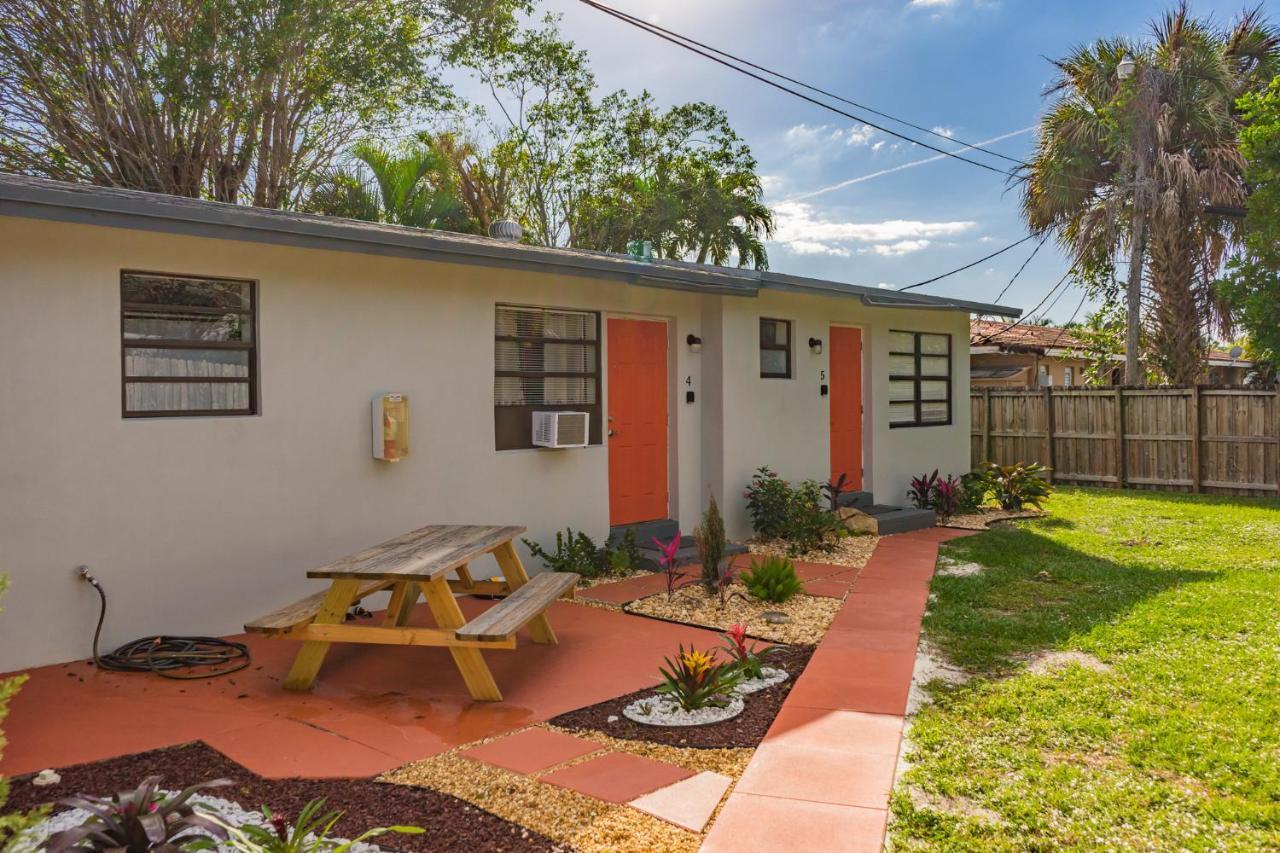 Hainsley Apartments - Walk To Wilton Drive Fort Lauderdale Dış mekan fotoğraf