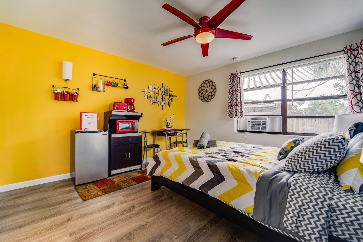 Hainsley Apartments - Walk To Wilton Drive Fort Lauderdale Oda fotoğraf